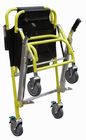 Flexible Folded Emergency Stair Stretcher Aluminum Alloy Medical Transfer Stretcher ALS-SA133