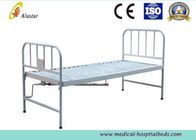 Stainless Steel Batten Medical Hospital Bed Single Crank Bed Steel Handle (ALS-M115)