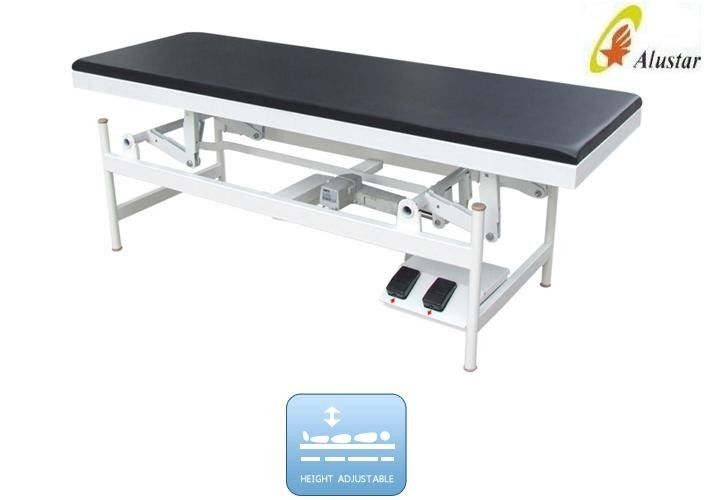 ... Hospital Furniture Bed With Height Adjustable (ALS-EX108) supplier