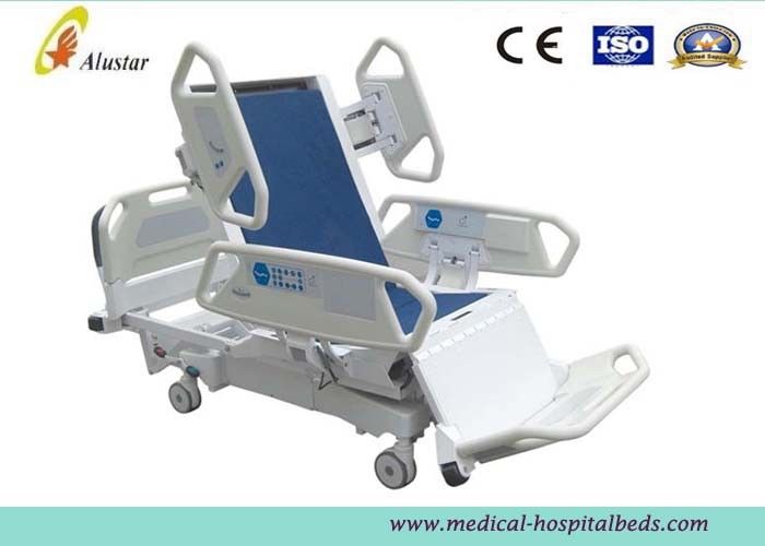 ... Electric Hospital Bed with ABS Bedboard chair bed (ALS-E505) supplier