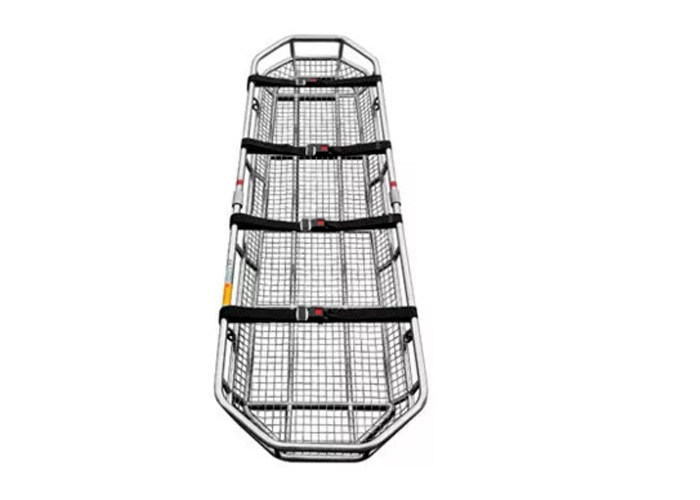 Air Ambulance Helicopter Water Rescue Stainless Steel Basket Stretcher Emergency Medical