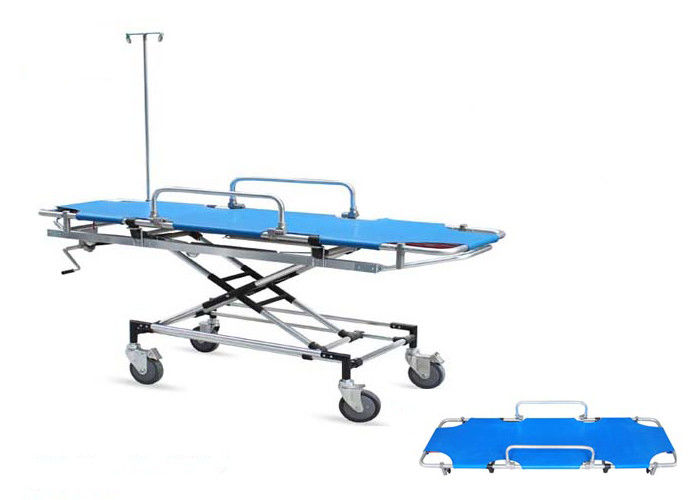 Rescue cart for transfer patient (ALS-ST003B)