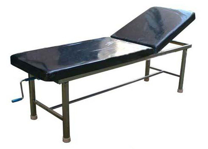 China Steel Examination Couch Ordinary Exam Table Message Bed With ...