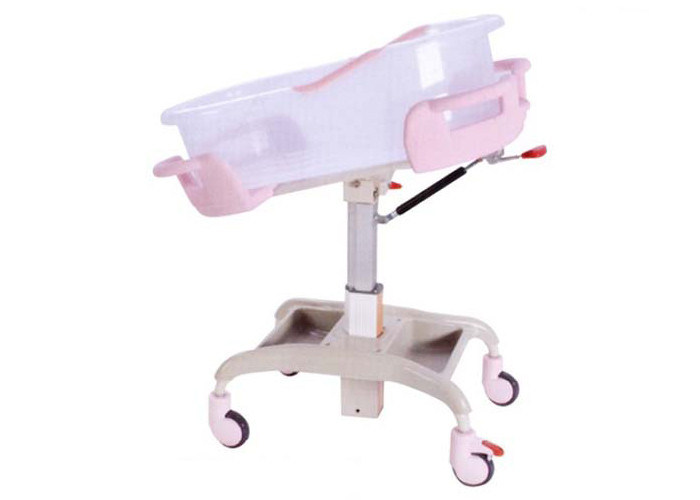 New Born Metal And Plastic Hospital Baby Bed,Baby Crib With