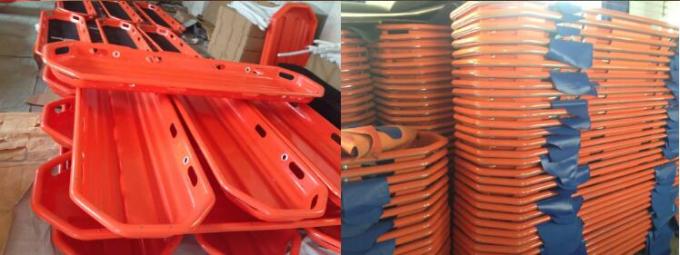 Air Marine Aircraft Helicopter Rescue Abs Collapsible Stretcher Type Basket