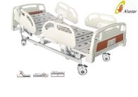 ABS Guardrail Hospital Electric Beds 3 Funtion Care ICU Bed With Linak Motor (ALS-E308)