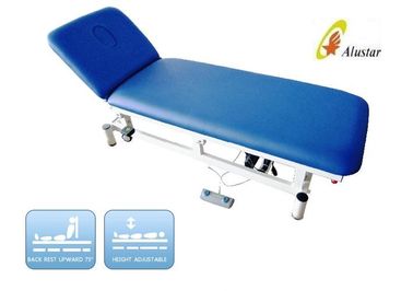 Medical Adjustable Electric Examination Couch, Medical Exam Table With PU Cushion (ALS-EX106)