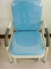 Multi-Fonction Steel Accompany Hospital Furniture Chairs Medical Foldway Chair (ALS-C04)