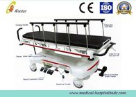 Electric Patient Stretcher Trolley With Rise And Fall System Adjustable Cart Medical Electric Bed (ALS-ST006)