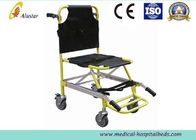 Flexible Folded Emergency Stair Stretcher Aluminum Alloy Medical Transfer Stretcher ALS-SA133
