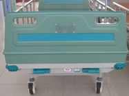 ABS Head Adjustable Crank Medical Hospital Bed With Bumper Single Function (ALS-M106)
