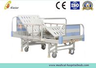 Foldable Aluminum Alloy Hospital Medical Beds Wtih Turning Table 3 Position Hand Control (ALS-M325)
