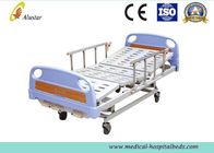 Fourth Aluminum Alloy Handrail Adjustable 3 Manual Medical Hospital Nursing Care Bed (ALS-M322)