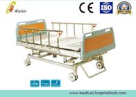 Aluminum Alloy Movement Hand Medical Hospital Beds With 3 Function (ALS-M317)