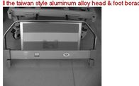 2 Crank Medical Manual Hospital Beds Steel Frame Head Board (ALS-M236)
