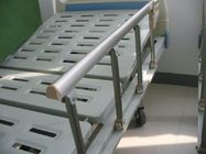 No Noise Folding Turning Table 2 Crank Medical Hospital Nursing Beds (ALS-M224)
