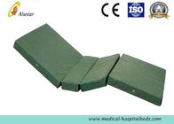Washable Double Crank High Density Mattress 4 Parts Hospital Bed Accessories (ALS-A05)