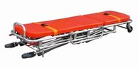 Aluminum Alloy Folding Hospital Ambulance Stretcher Trolley Automatic Loading Stretcher ALS-S006