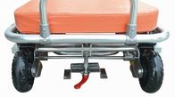 Full Automatic Loading Stretcher Folded Emergency Patient Ambulance Stretcher Trolley (ALS-S008)