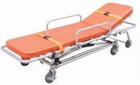 First Aid Stretcher Aluminum Alloy Ambulance Stretcher Trolley Adjustable Stretcher ALS-S010