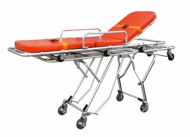 Multifunctional Aluminum Alloy Automatic Stretcher Ambulance Stretcher Trolley ALS-S015