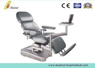 Two motor Adjustable Hospital Furniture Chairs electric collection chair carbon steel (ALS-CE021)