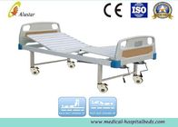 2 Function Manual Medical Hospital Beds Without Guardrail ALS-M209