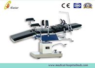 Portable Operating Room Tables , Manual Operating Theatre Hydraulic Surgery Table (ALS-OT004m)