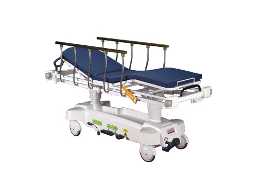 250kg Transporting Stretcher Trolley Rubber For Efficient Transport