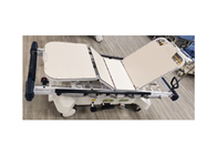 Foldable Patient Transfer Stretcher Trolley Radiolucent 250kg Hydraulic