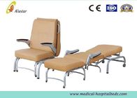 Hospital Furniture Chairs , Luxury Medical Folding Chair for Patients Night Accompany (ALS-C06)