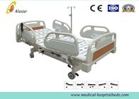 Emergency ICU Medical Hospital Electric Beds , Linak Electric Bed With CPR Control (ALS-ES010)