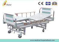 Foldable Medical Hospital Beds , Stainless Steel Three Fowler Bed （ALS-M314）