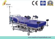 125mm Castor Hydraulic Delivery Bed With 0-45° Legrest & 0-80° Backrest Adjustment