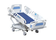 Medical Severely Ill Patients Full Electric Hospital Trolley Bed