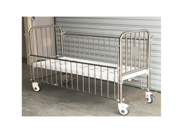 Children One Position Single Crank Pediatric Hospital Bed