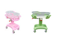 Safety Hospital Baby Beds Hospital Cribs Bed Height And Head Adjustable Cradle Neonatal ALS-BB01