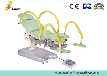 Lightweight Adjustable Exam Bed Of Stainless Steel