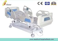 Medical Safe Hospital Electric Beds Fixed With ABS Side Rails