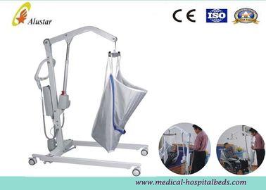 Double Wheel Hospital Bed Accessories , Home Care Patient Lifter For Match With Bed