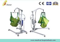 Two Legs Hospital Bed Accessories , Safety Nusing Care Electric Lifter