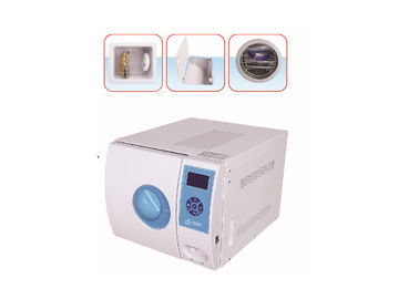 Laboratory / Dental Class B 18L Table Top Autoclave Steam Sterilizer For Food