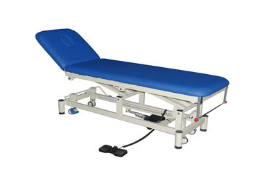 Medical Adjustable Electric Examination Couch, Medical Exam Table With PU Cushion (ALS-EX106)