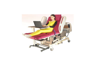 Multi-Functional Electric Obstetric Delivery Bed , Hospital Childbirth Table ALS-OB103