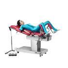Multi-Function Obstetric Delivery Bed , Hospital Manual Delivery Table ALS-OB110