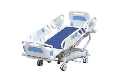 8 Functions Electric Medical ICU Care Bed / Automatic Hospital Bed