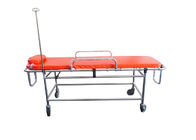 Medical Equipment MRI Movable Non Magnetic Ambulance Stretcher Trolley
