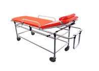 Medical Equipment MRI Movable Non Magnetic Ambulance Stretcher Trolley