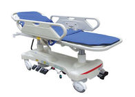 PP Material Hydrauli Patient Transfer Stretcher Trolley With Dustproof Castors (ALS-ST005)