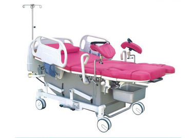 Multi-Functional Electric Obstetric Delivery Bed , Hospital Childbirth Table ALS-OB103